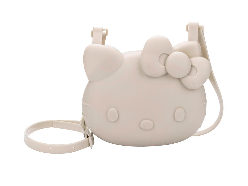 x Hello Kitty skuldertaske - Creme